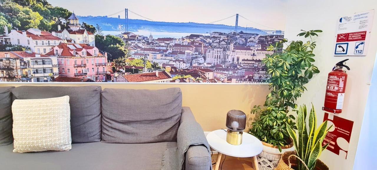 Charming Lisbon 7 By Homeful Homes 外观 照片
