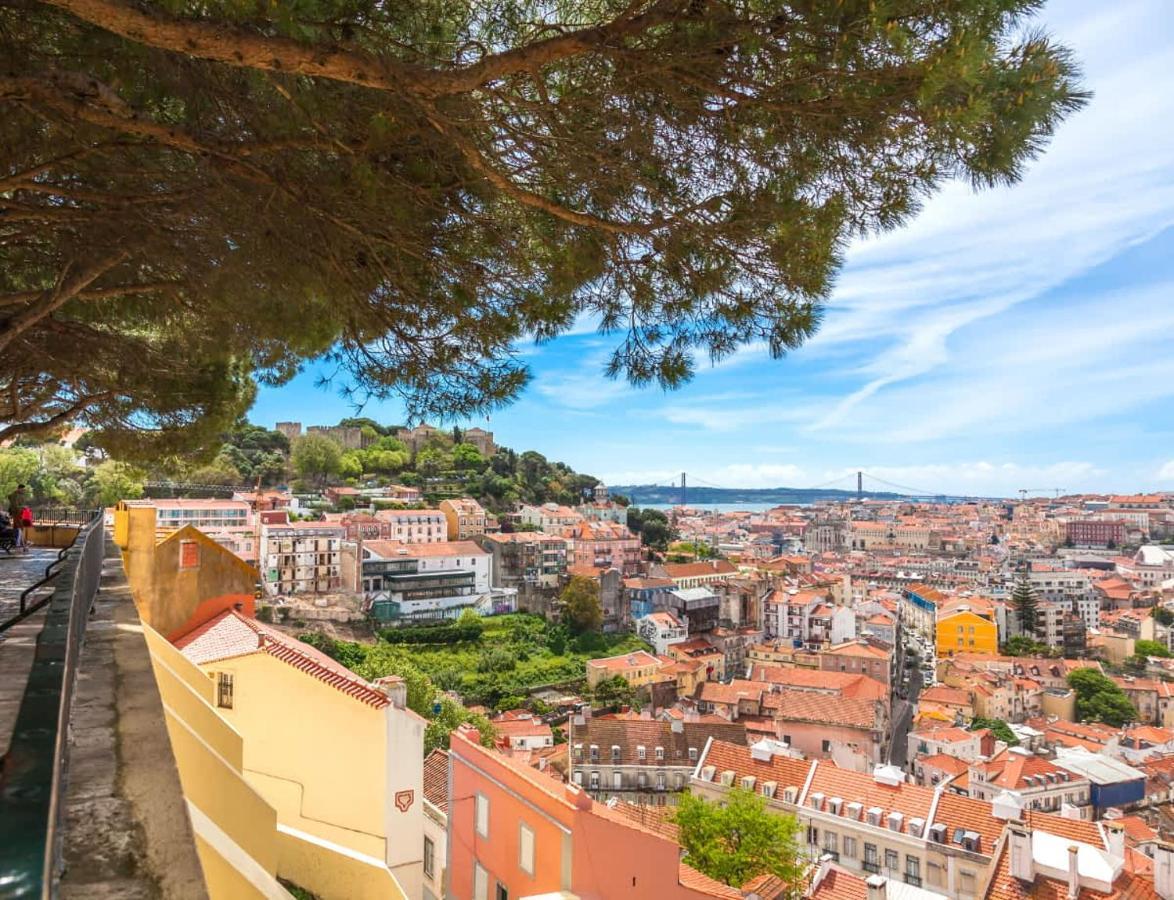 Charming Lisbon 7 By Homeful Homes 外观 照片