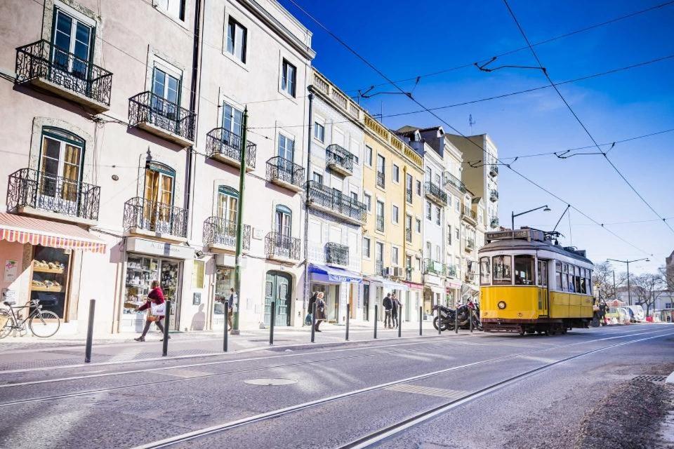 Charming Lisbon 7 By Homeful Homes 外观 照片