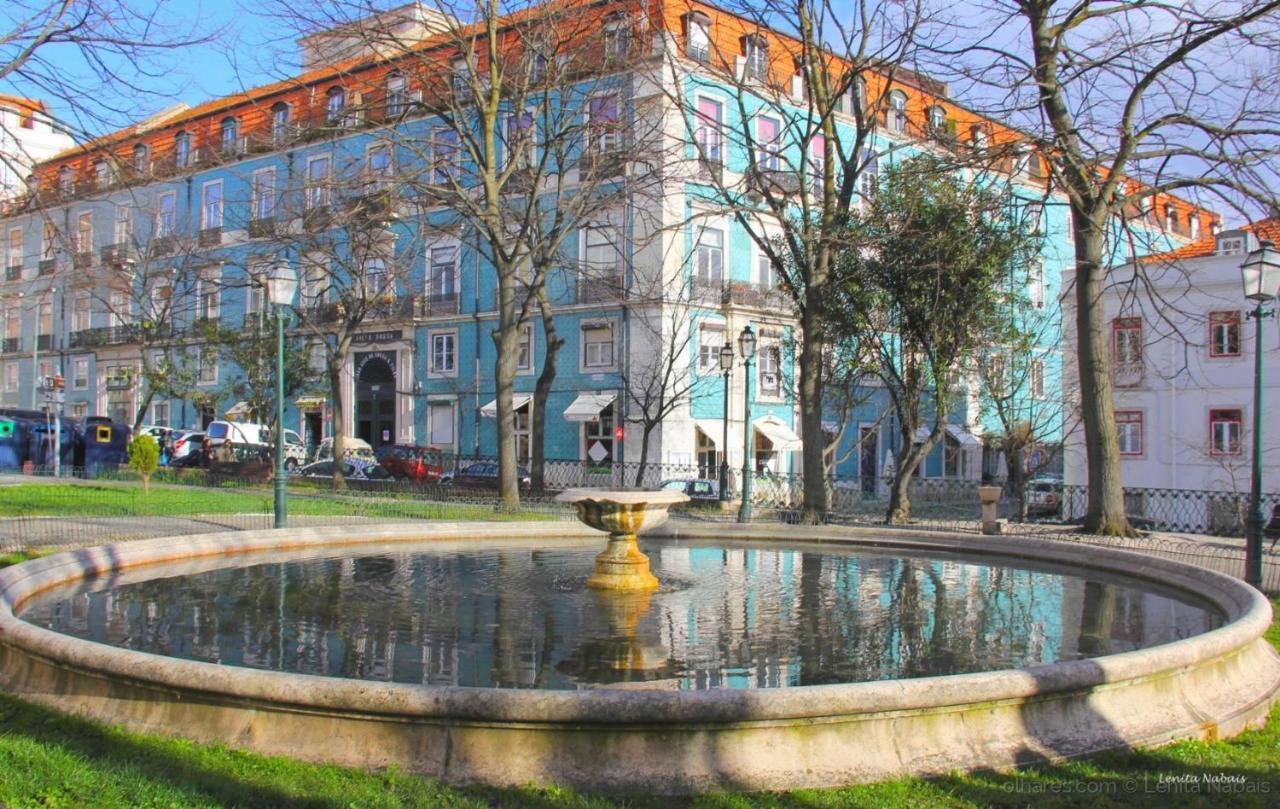 Charming Lisbon 7 By Homeful Homes 外观 照片