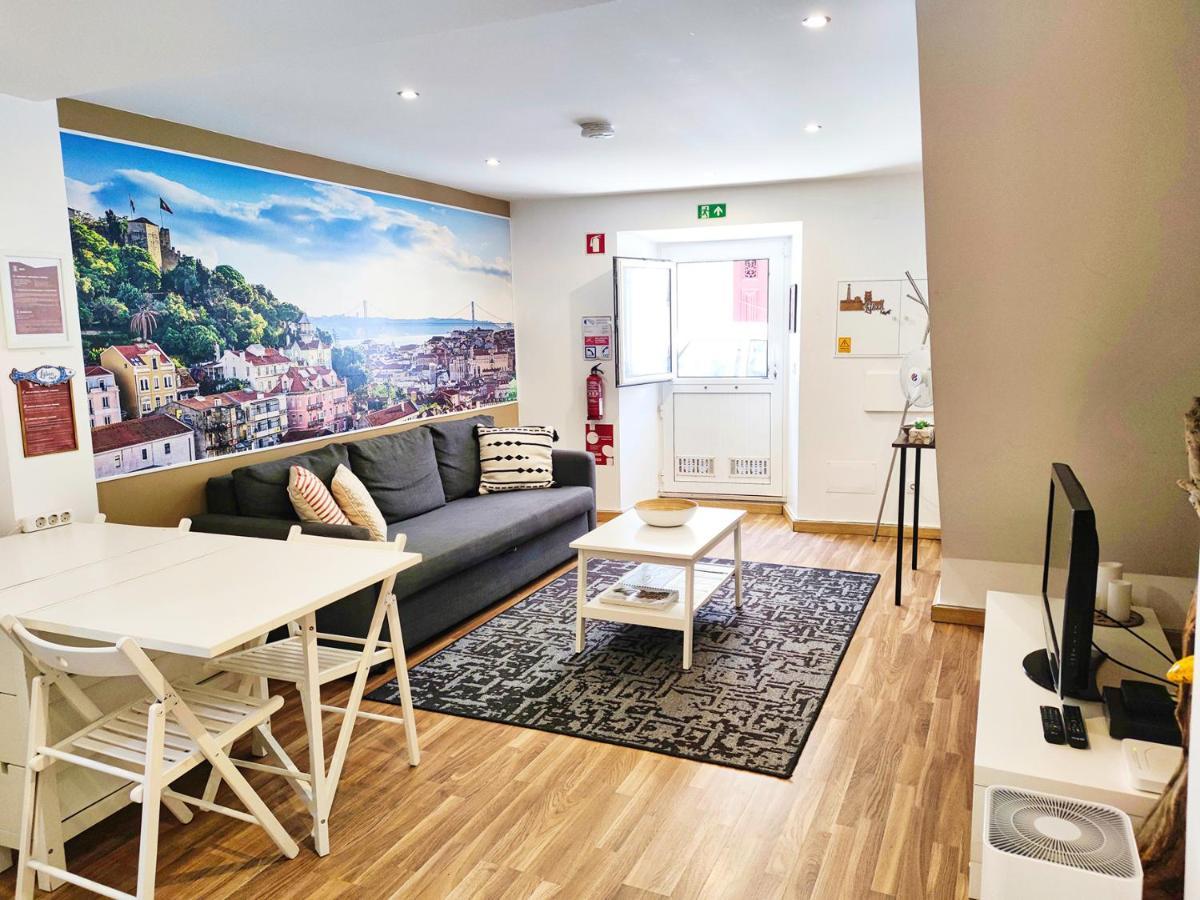 Charming Lisbon 7 By Homeful Homes 外观 照片